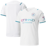 Man City Away Trikot 2021-2022