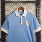 Uruguay Sonderausgabe Home Trikot 2024-2025