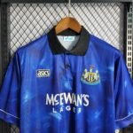 Newcastle United Away Retro Trikot 1993-1995