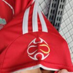 FC Liverpool Retro Home Trikot 2006-2007