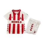 FC Köln Heimtrikot Kinder 2025-2026