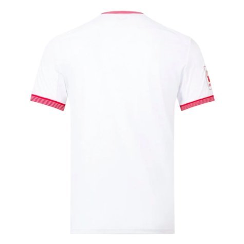 Sevilla FC Home Trikot 2023-2024 - Weiß