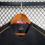 Portugal Cristiano Ronaldo 7 Retro Away Trikot WM 2006