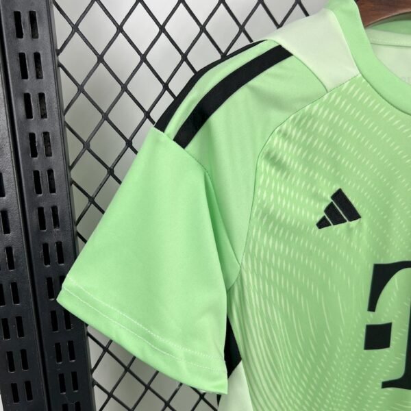 Bayern München Manuel Neuer 1 Heimtrikot Torwart Kinder 2025-2026