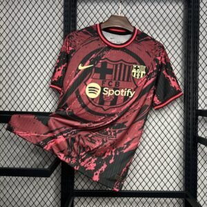 FC Barcelona Sondertrikot 2024-2025 - Rot