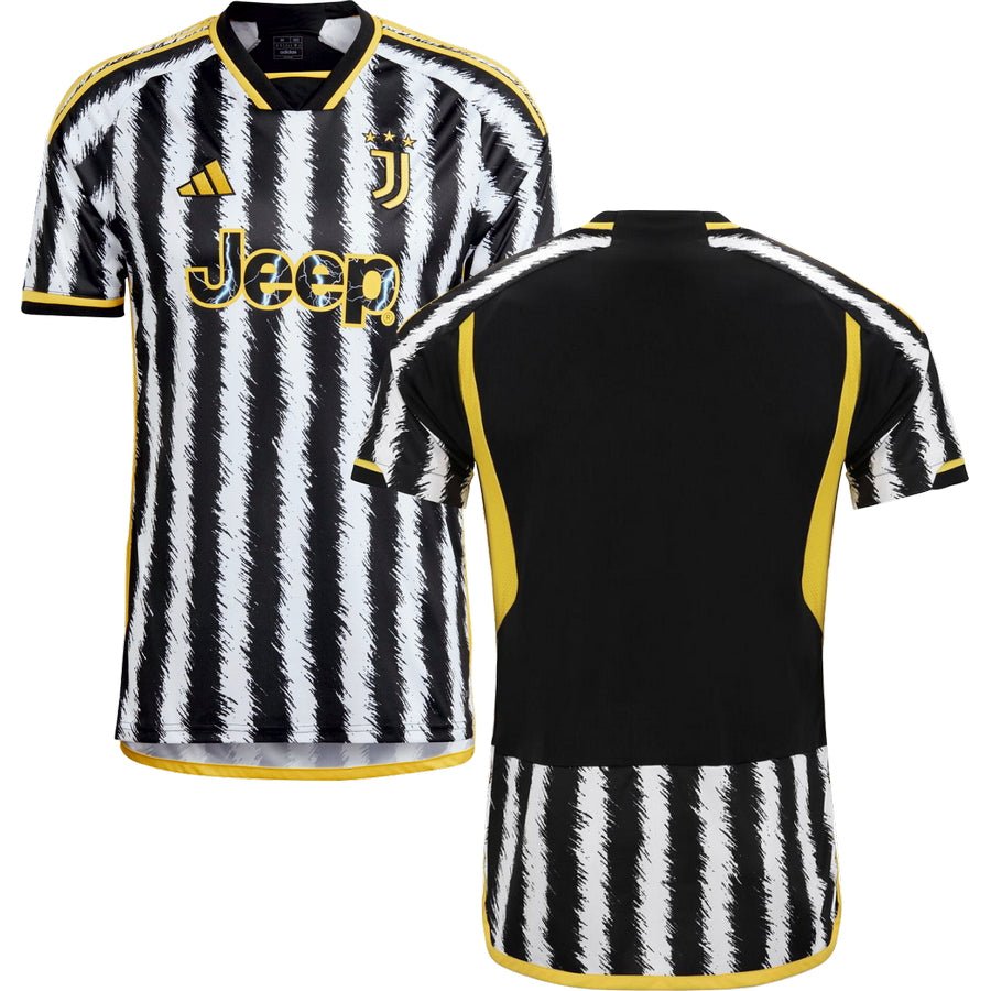 Juventus Home Trikot 2023-2024 ( Aufdruck Dein Name ) Juventus Home Trikot 2023-2024 ( Aufdruck Dein Name )