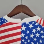 Vereinigten Staaten USA Sonderausgabe WM Trikot 2022