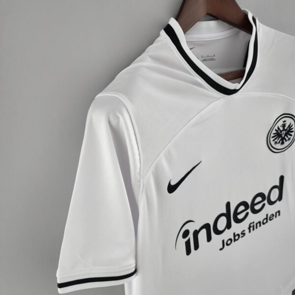 Eintracht Frankfurt Sebastian Rode 17 Trikot Heim 2022-2023