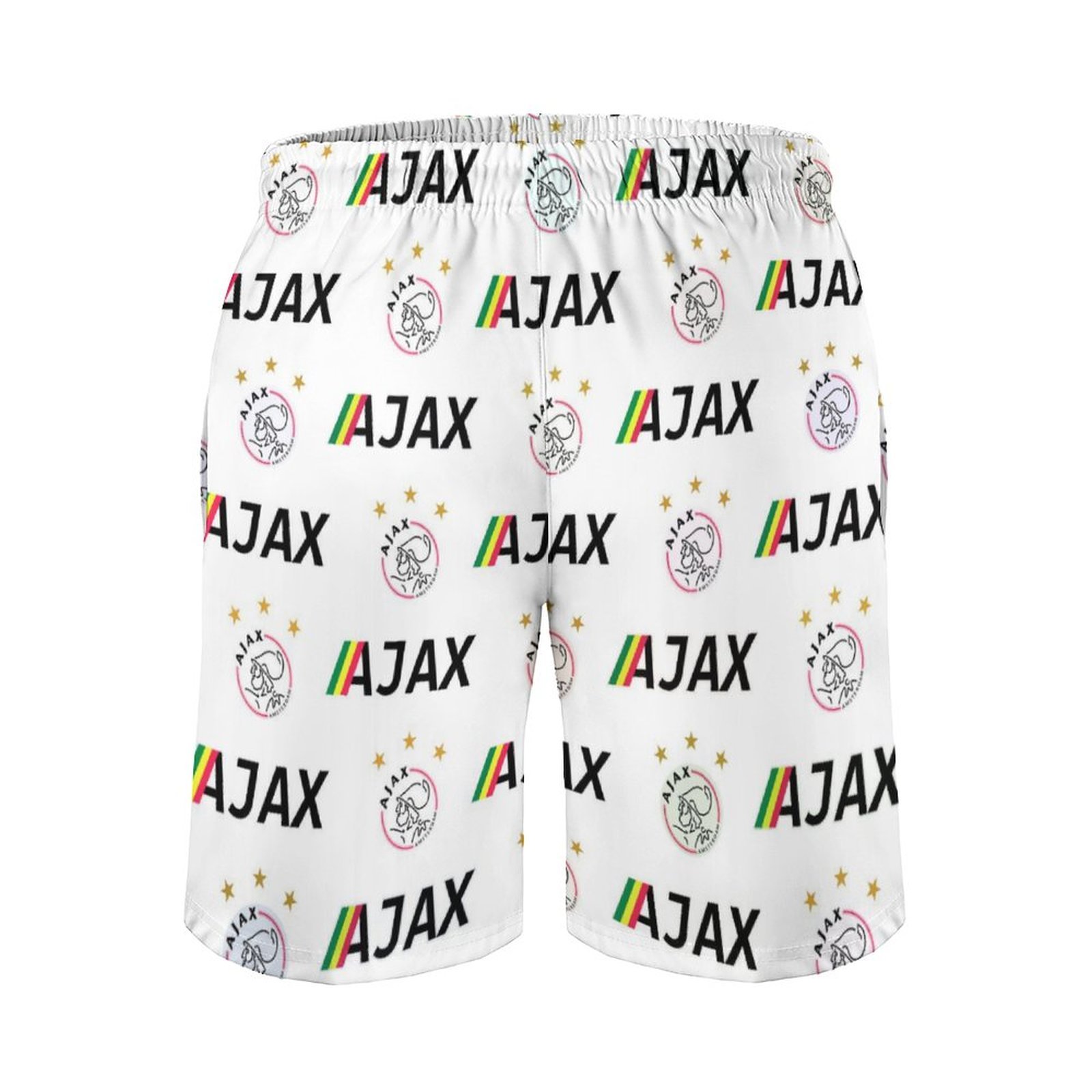 Ajax Staaten Herren Badehose Schnelltrocknende Strandshorts Mit Tasche Kordelzug Shorts Ajax Staaten Herren Badehose Schnelltrocknende Strandshorts Mit Tasche Kordelzug Shorts