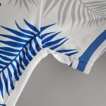 Frauen Brasilien Klassisch Trikot 2022-2023 - Weiß