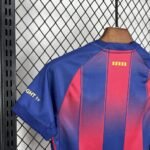FC Barcelona Heimtrikot Kinder Mini Kit 2025-2026