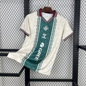 Real Betis Gedenkausgabe Trikot 2025-2026