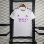 Real Madrid Away Torwart Trikot 2023-2024 - Weiß
