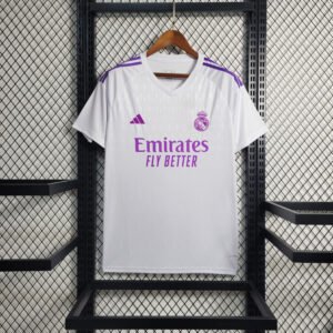 Real Madrid Away Torwart Trikot 2023-2024 - Weiß