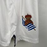 Real Sociedad Heimtrikot Kinder 2023-2024