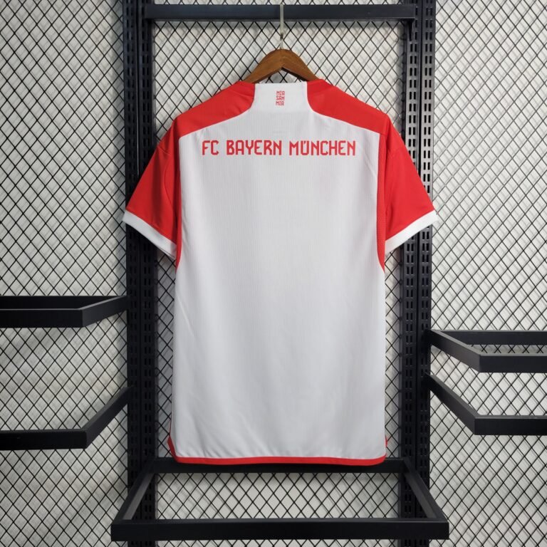 FC Bayern München Home Trikot 2023-2024