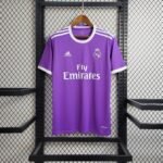 Real Madrid Retro Away Trikot 2016-2017