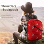 FC Köln Unisex Backpack Rucksack Outdoor Wanderrucksack