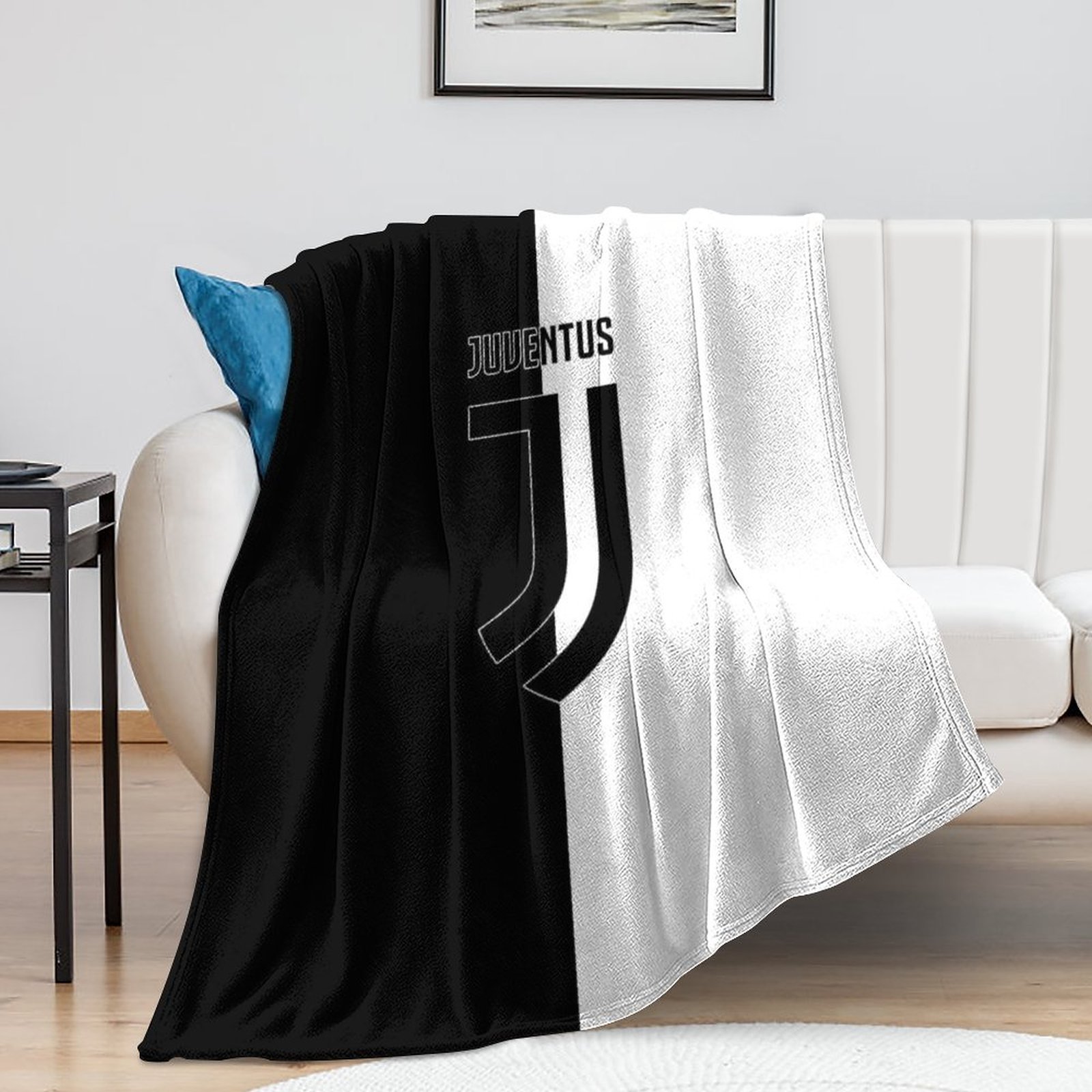 Juventus FC Decken, Superweiche Decken, Verschiedene Größen Von Decken Juventus FC Decken, Superweiche Decken, Verschiedene Größen Von Decken