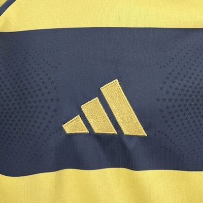 Boca Juniors Away Trikot 2025-2026 Boca Juniors Away Trikot 2025-2026
