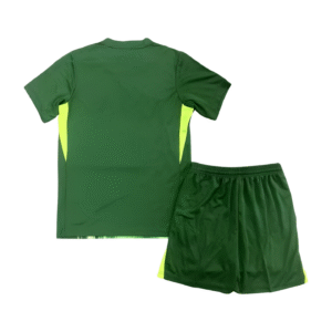 VFL Wolfsburg Heimtrikot Kinder Minikit 2025-2026