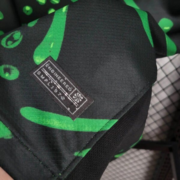 Nigeria Away Trikot 2024-2025 - Grün