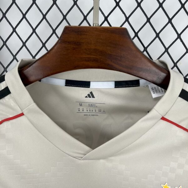 SL Benfica Away Trikot 2025-2026 - Beige