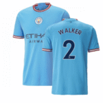 Manchester City Kyle Walker 2 Home Trikot 2022-2023
