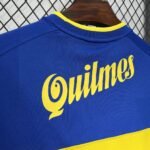 Boca Juniors Retro Home Trikot 2000-2001
