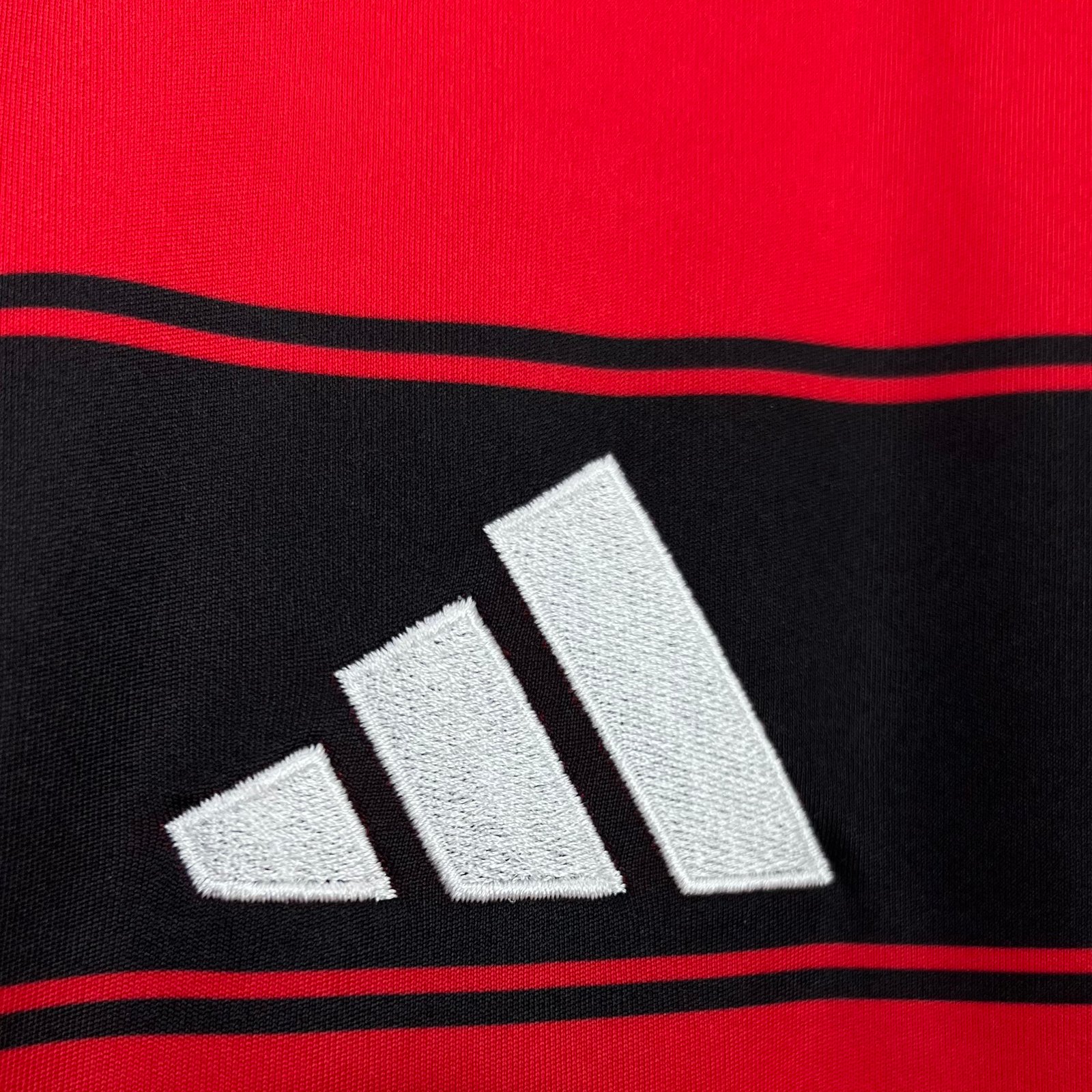 Flamengo Home Trikot 2025-2026 Flamengo Home Trikot 2025-2026