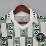 Nigeria Away Retro Trikot WM 1994