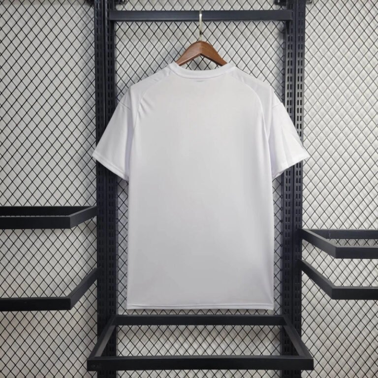 Real Madrid Dragon Sonderausgabe Trikot 2024-2025 - Weiß