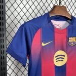 FC Barcelona Heimtrikot Kinder Mini Kit 2025-2026