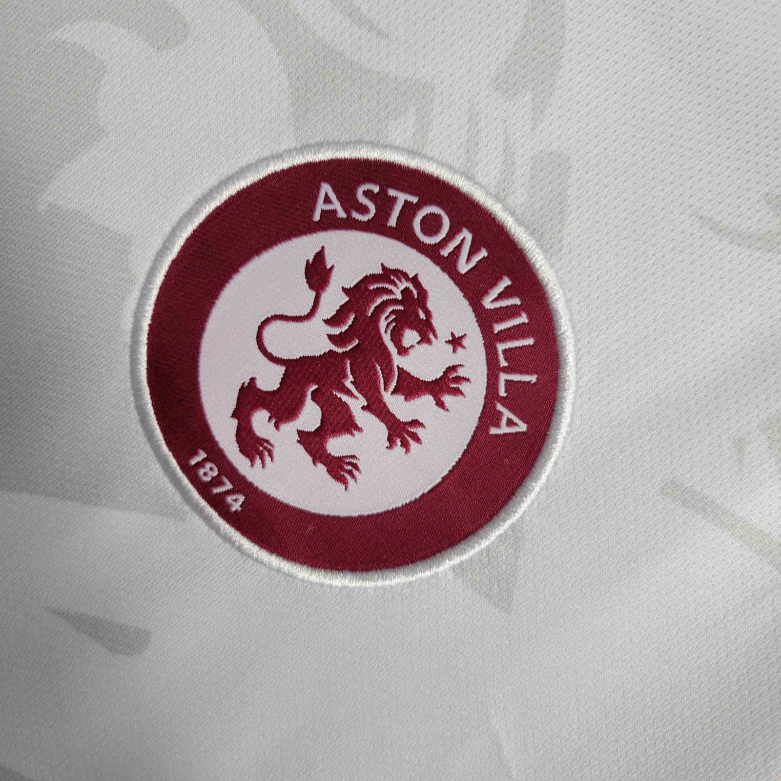 Aston Villa Away Trikot 2023-2024 Aston Villa Away Trikot 2023-2024