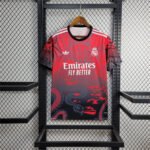 Real Madrid Dragon Sonderausgabe Trikot 2024-2025 - Rot
