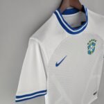 Brasilien Konzept Trikot 2022-2023 - Weiß