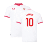 Sevilla FC Ivan Rakitić 10 Home Trikot 2023-2024