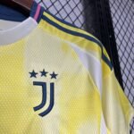 Juventus Cristiano Ronaldo 7 Away Trikot 2024-2025