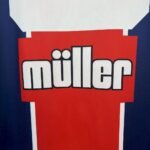 Paris Saint-Germain Retro Home Trikot 1991-1992