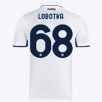 SSC Neapel Stanislav Lobotka 68 Away Trikot 2024-2025