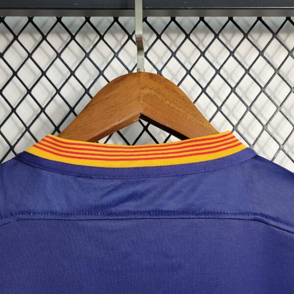 FC Barcelona Home Retro Trikot 2015-2016