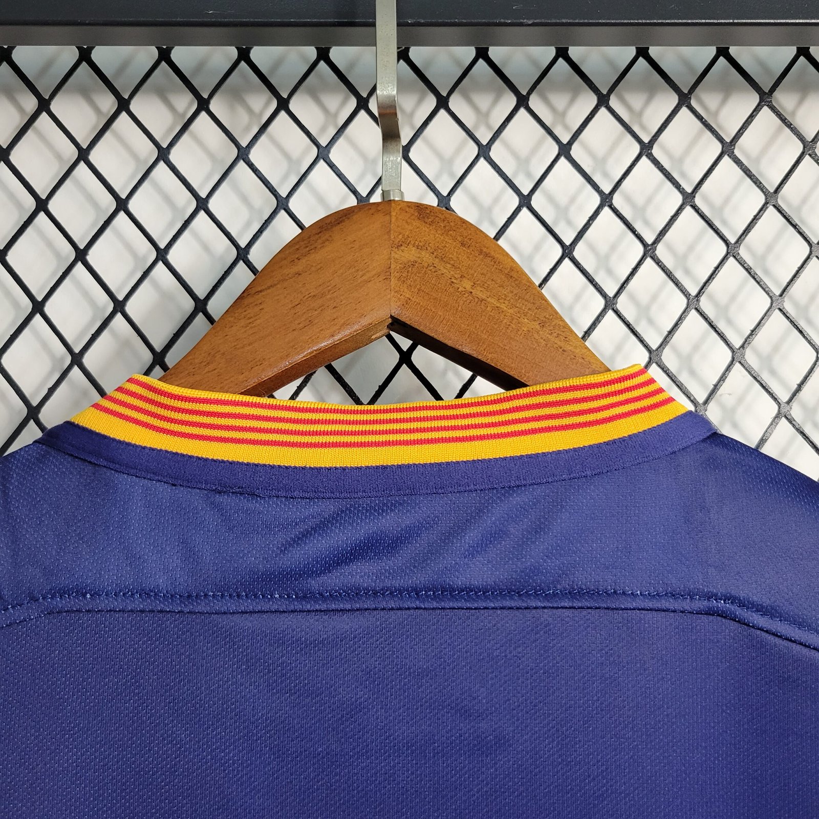 FC Barcelona Home Retro Trikot 2015-2016 FC Barcelona Home Retro Trikot 2015-2016