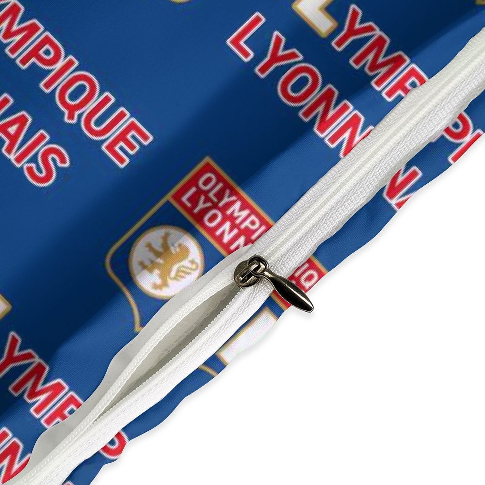 Olympique Lyonnais Bettwäscheset 3 Stück Kinder Erwachsene Steppdeckenbezug Steppdeckenbezug Multi Size Laken Set Olympique Lyonnais Bettwäscheset 3 Stück Kinder Erwachsene Steppdeckenbezug Steppdeckenbezug Multi Size Laken Set