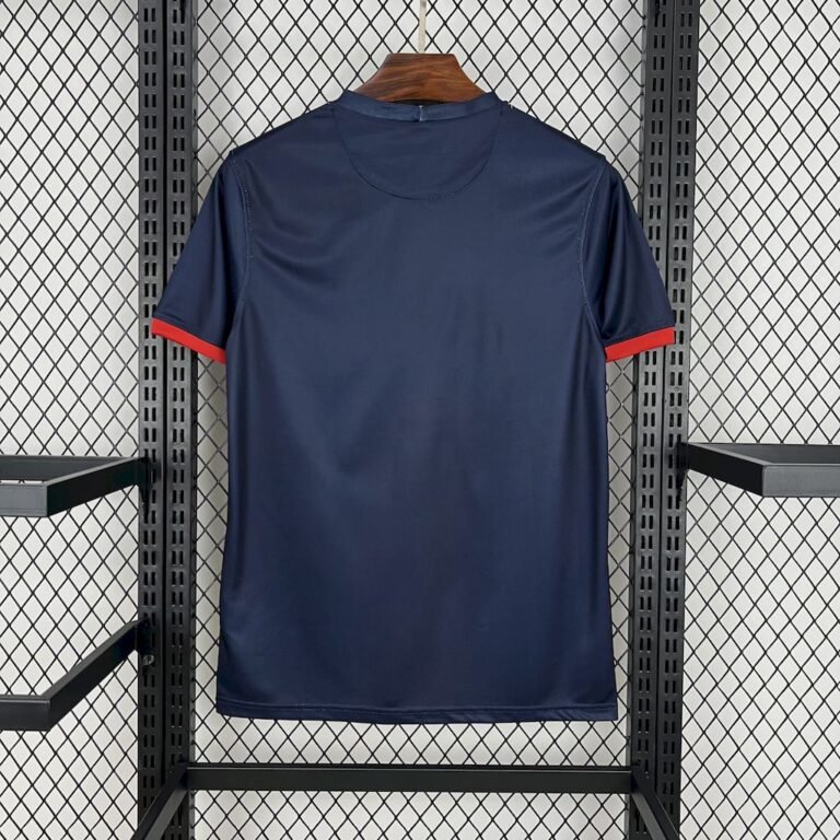 Paris Saint-Germain Retro Home Trikot 2013-2014