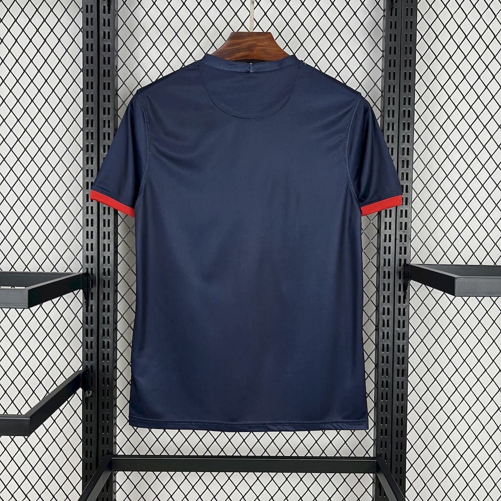 Paris Saint-Germain Retro Home Trikot 2013-2014 Paris Saint-Germain Retro Home Trikot 2013-2014