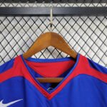 Manchester United Retro Away Trikot 2005-2006