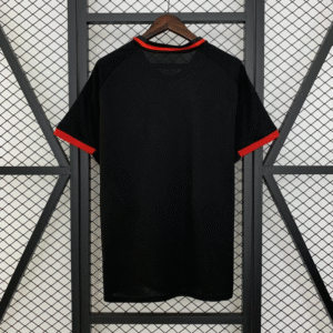 Real Madrid Rose & Schlange Sondertrikot 2025-2026 - Schwarz Rot