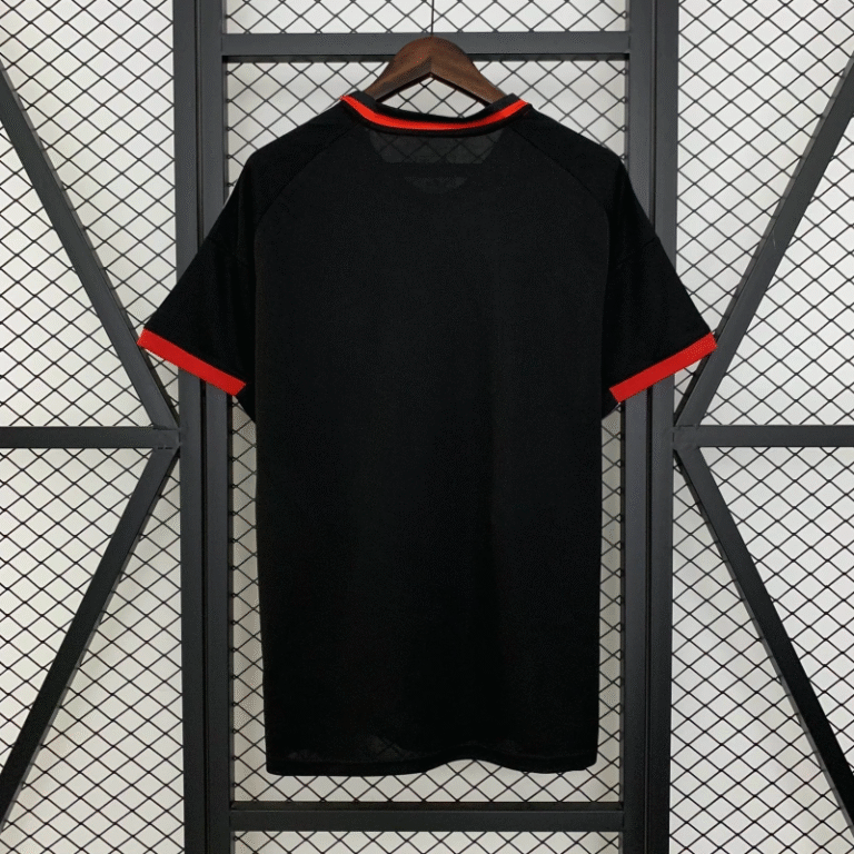 Real Madrid Rose & Schlange Sondertrikot 2025-2026 - Schwarz Rot