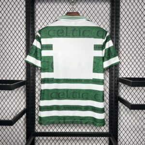 Glasgow Celtic Retro Home Trikot 1995-1997