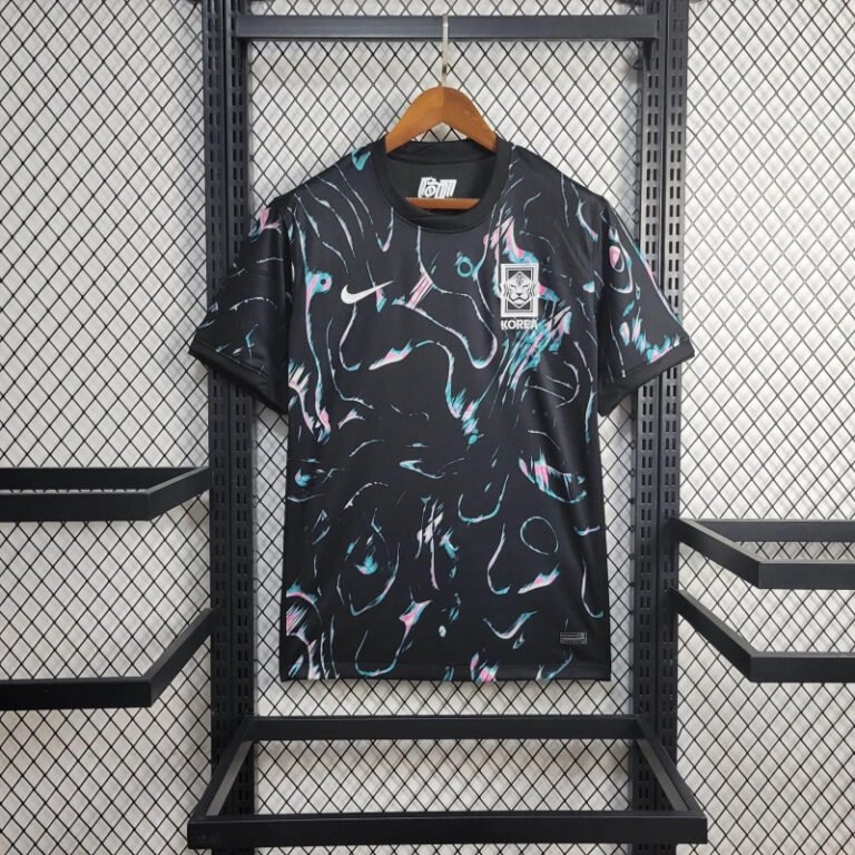 Südkorea Away Trikot 2024-2025